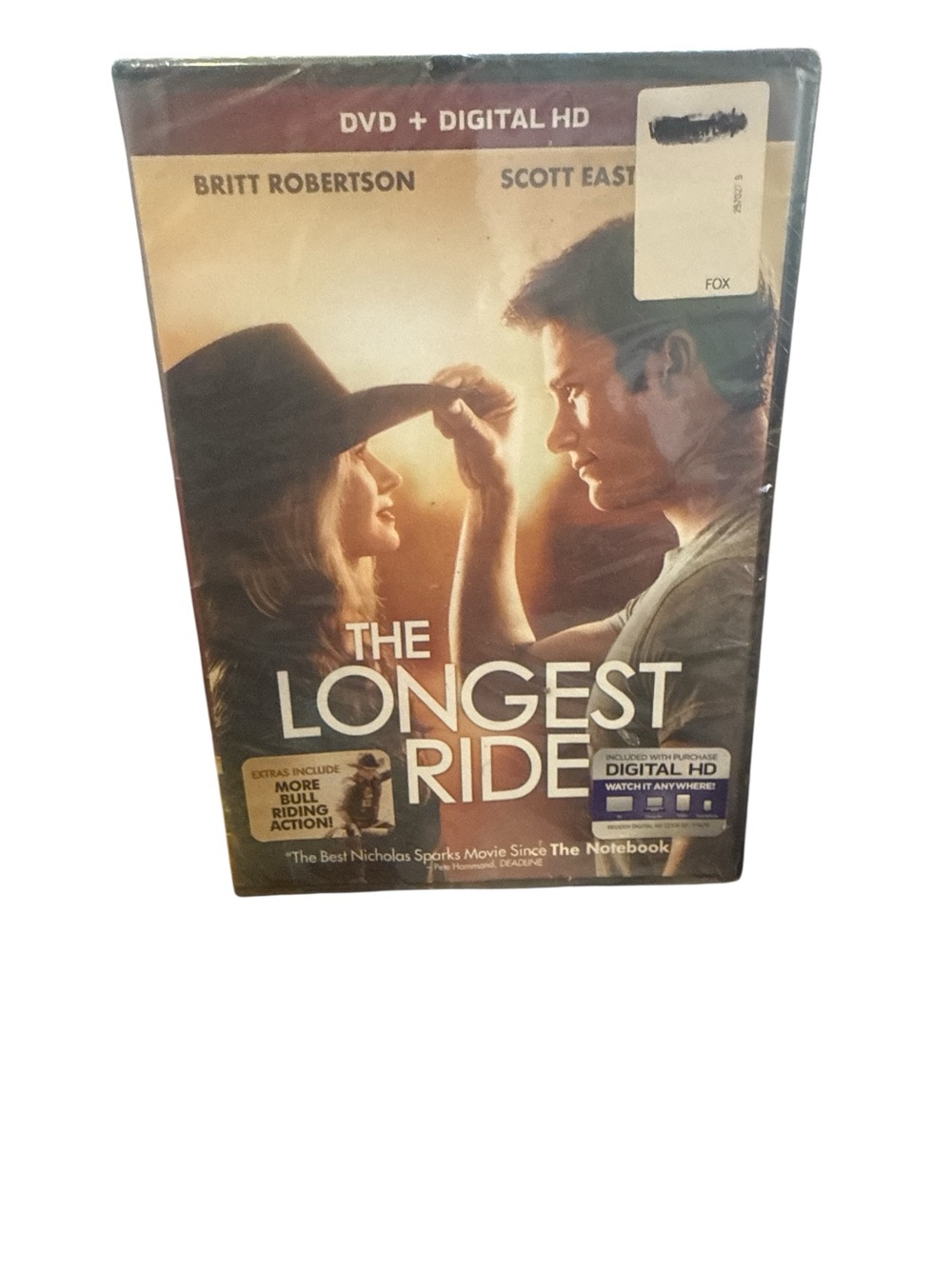 New The Longest Ride Champion Bull Rider  Meets True Love Romantic Drama